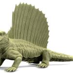 Dino for Legacy 3D to be produced lifesize.