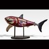 White Shark Anatomy Model-3'x2'x2'-Available for Sale-2009