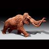 Mammoth-Clay-5'x3'x3'-Commission for Japanese Company-2009
